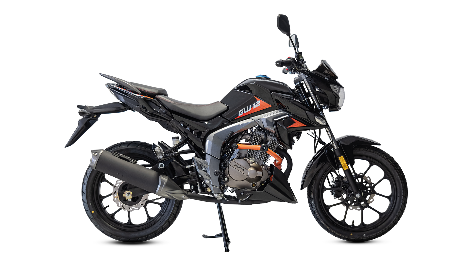 Mobilli GW 12 125cc