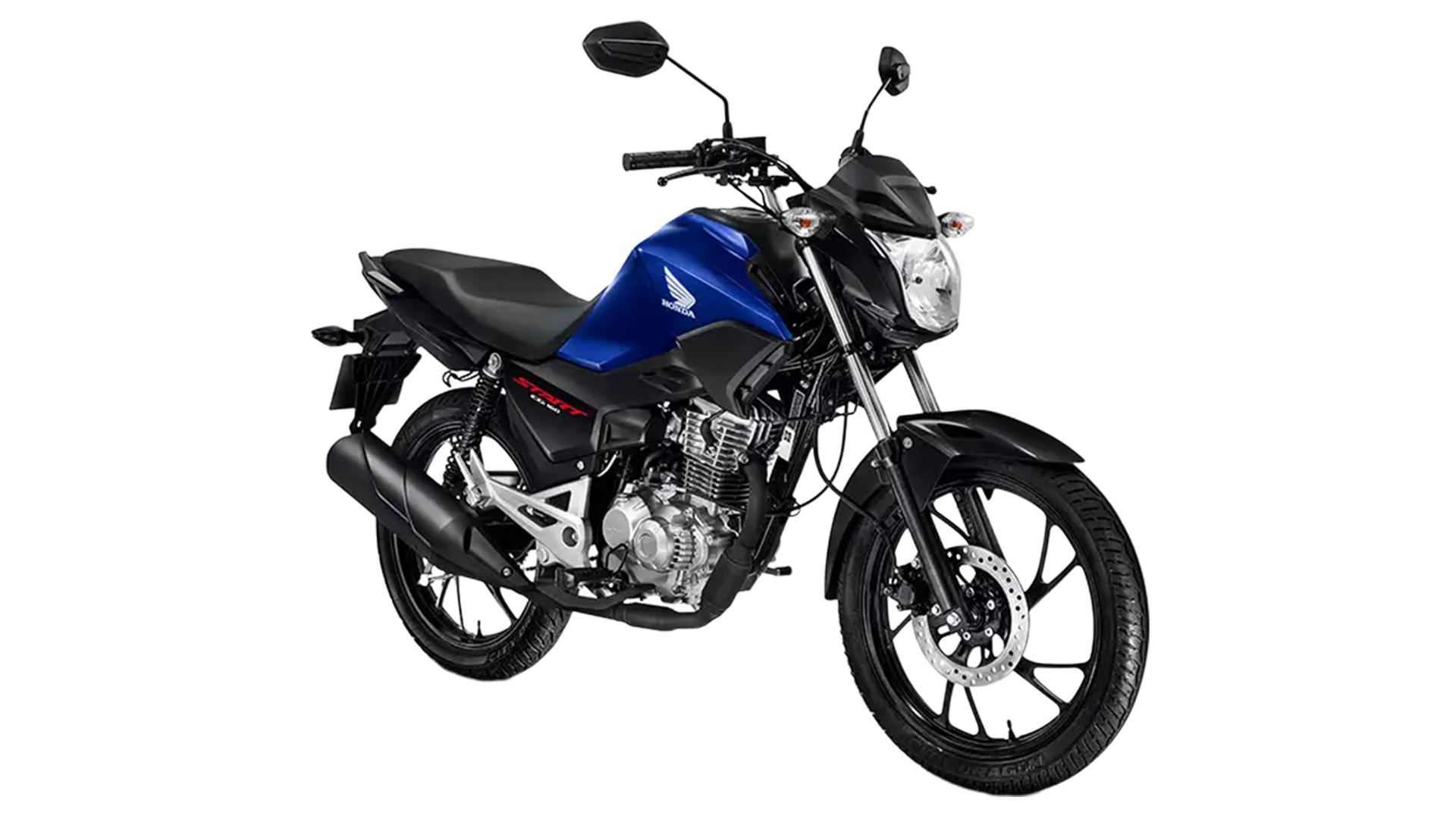 Honda Fan 160cc